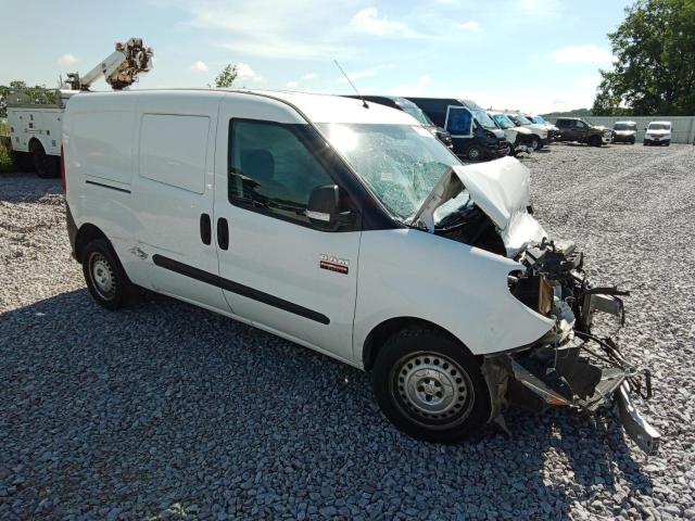 ZFBERFAB7H6E59927 - 2017 RAM PROMASTER CITY თეთრი ფოტო 4