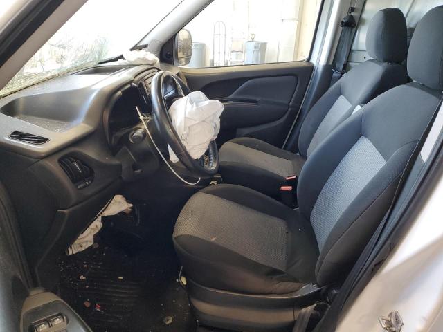 ZFBERFAB7H6E59927 - 2017 RAM PROMASTER CITY თეთრი ფოტო 7