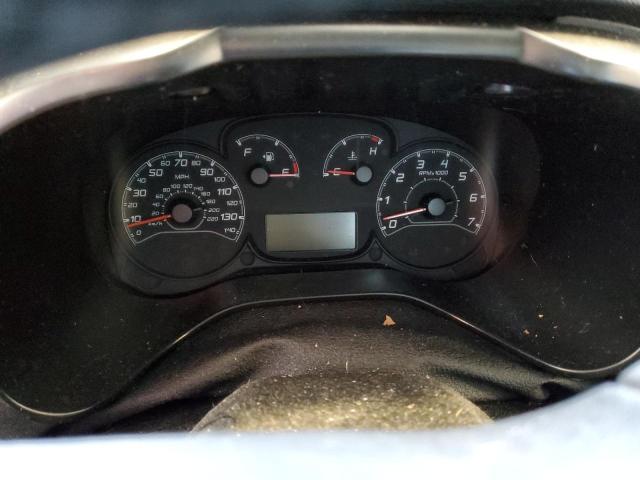 ZFBERFAB7H6E59927 - 2017 RAM PROMASTER CITY თეთრი ფოტო 9