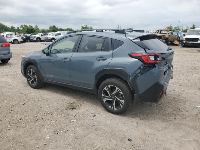 JF2GUADC0R8870554 - 2024 SUBARU CROSSTREK PREMIUM ლურჯი ფოტო 2