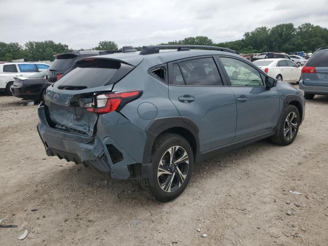 JF2GUADC0R8870554 - 2024 SUBARU CROSSTREK PREMIUM ლურჯი ფოტო 3