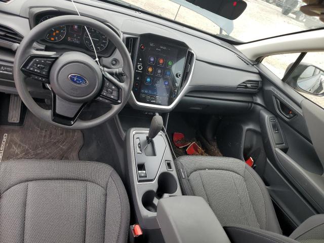 JF2GUADC0R8870554 - 2024 SUBARU CROSSTREK PREMIUM ლურჯი ფოტო 8