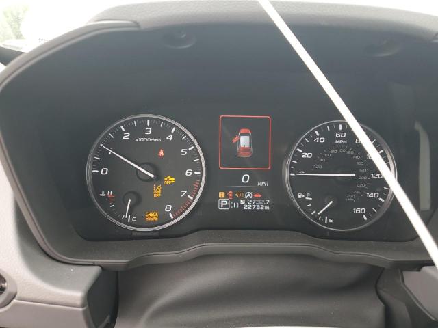 JF2GUADC0R8870554 - 2024 SUBARU CROSSTREK PREMIUM ლურჯი ფოტო 9