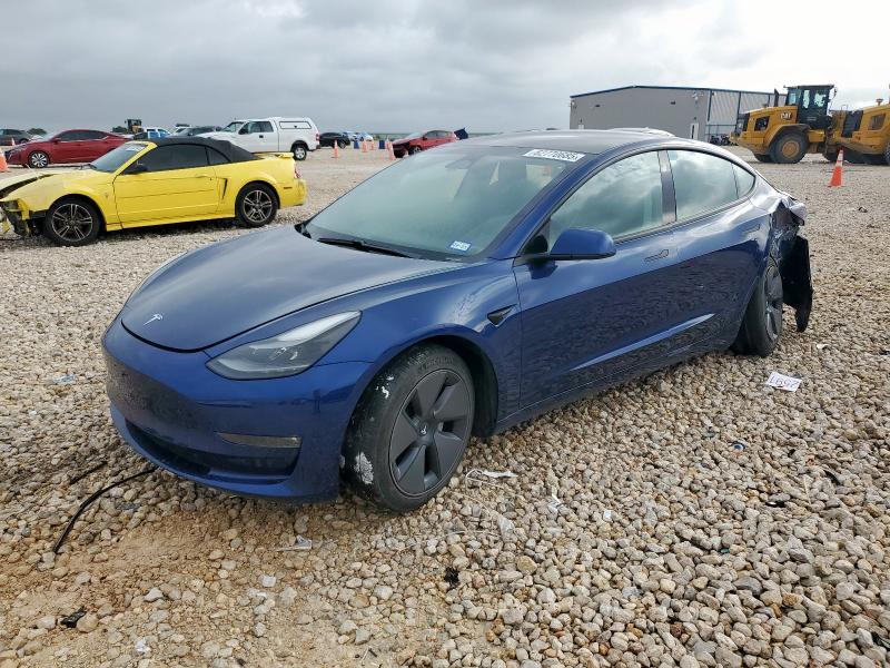 2021 TESLA MODEL 3, 