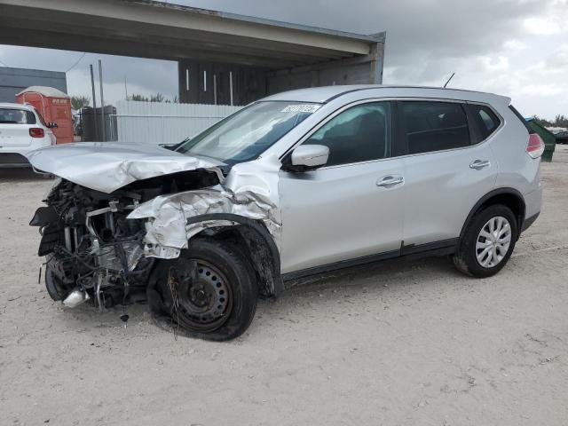 2015 NISSAN ROGUE S, null