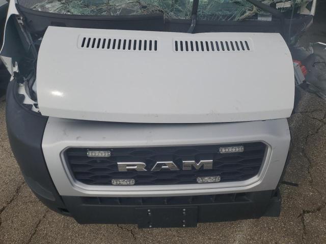 3C6LRVDG1ME540307 - 2021 RAM PROMASTER 2500 HIGH Blanc photo 11
