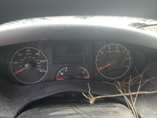 3C6LRVDG1ME540307 - 2021 RAM PROMASTER 2500 HIGH Blanc photo 9