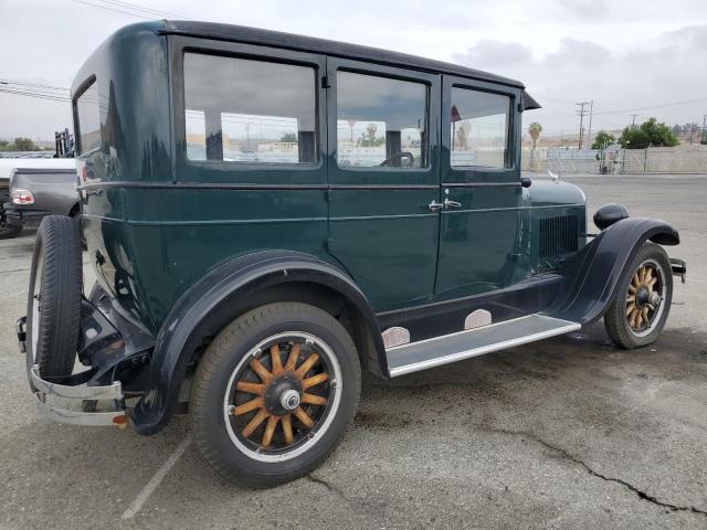 HIS8741 - 1926 CHRYSLER SEDAN TEAL photo 3