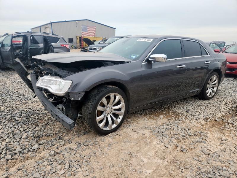 2019 CHRYSLER 300 LIMITED, 