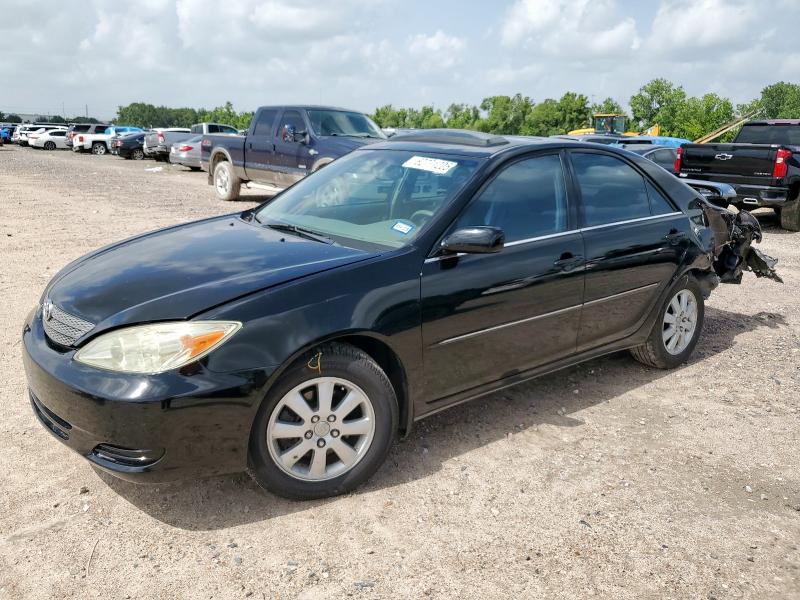 2002 TOYOTA CAMRY LE, 