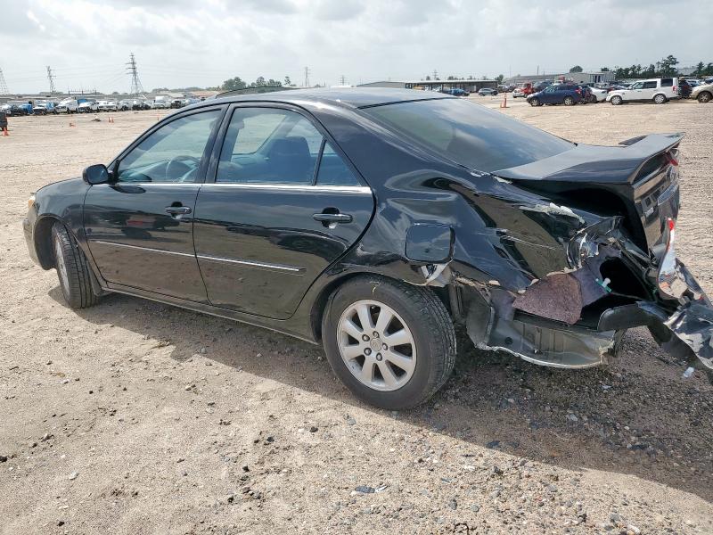 JTDBF32K820005599 - 2002 TOYOTA CAMRY LE BLACK photo 2