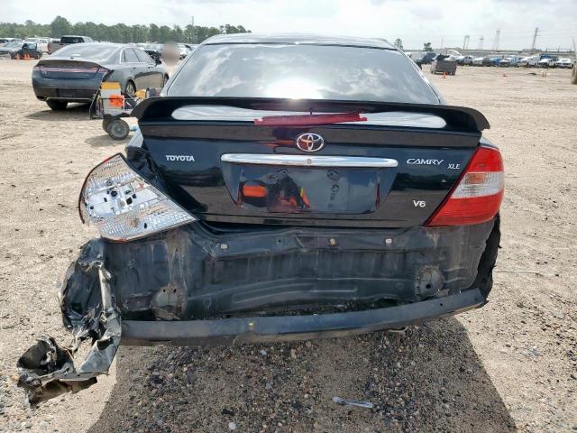 JTDBF32K820005599 - 2002 TOYOTA CAMRY LE BLACK photo 6