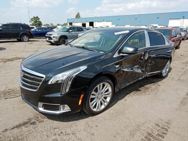 2G61M5S31K9112492 - 2019 CADILLAC XTS LUXURY BLACK photo 1