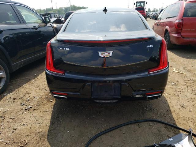 2G61M5S31K9112492 - 2019 CADILLAC XTS LUXURY BLACK photo 6