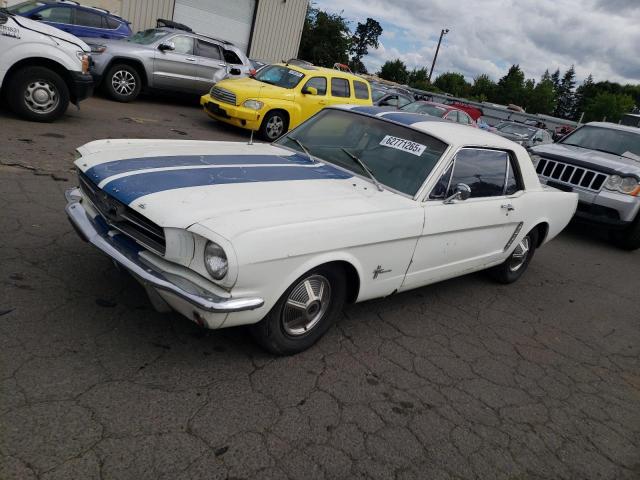 1965 FORD MUSTANG, null