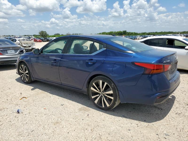 1N4BL4CV9KN320136 - 2019 NISSAN ALTIMA SR Bleu photo 2
