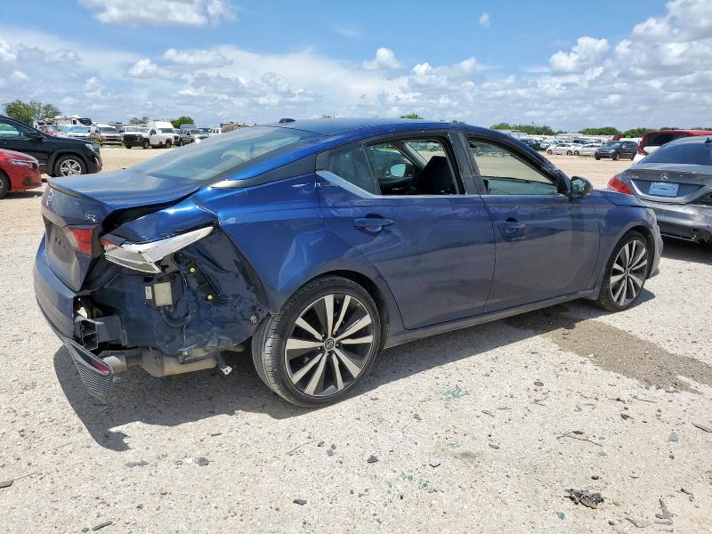 1N4BL4CV9KN320136 - 2019 NISSAN ALTIMA SR Bleu photo 3