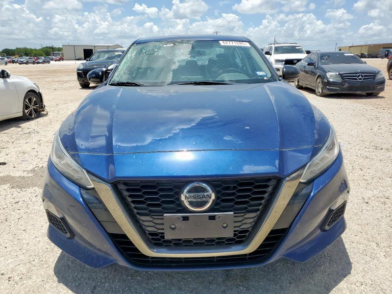 1N4BL4CV9KN320136 - 2019 NISSAN ALTIMA SR Bleu photo 5