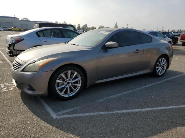 2008 INFINITI G37 BASE, null