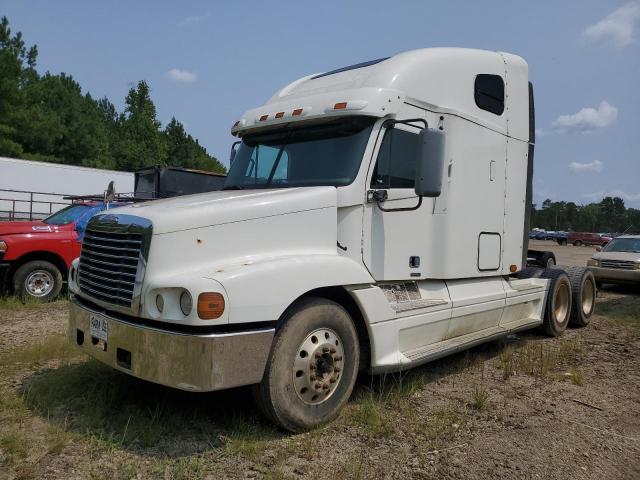 1FUJBBCK46LU41072 - 2006 FREIGHTLINER CONVENTION ST120 WHITE photo 2