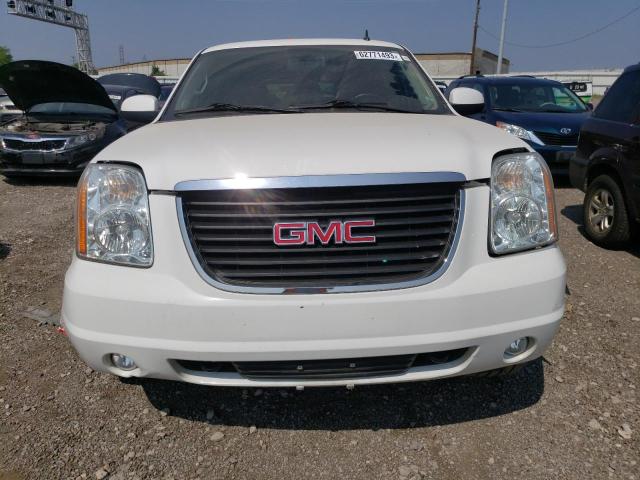 1GKS2AE08ER100887 - 2014 GMC YUKON SLE WHITE photo 5