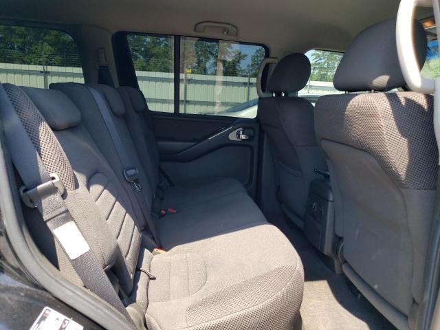 5N1AR18W17C625715 - 2007 NISSAN PATHFINDER LE 黑色 照片 11