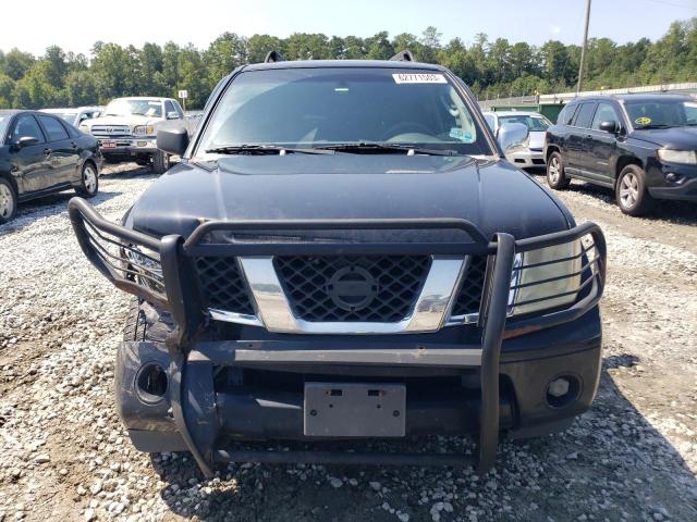 5N1AR18W17C625715 - 2007 NISSAN PATHFINDER LE 黑色 照片 5