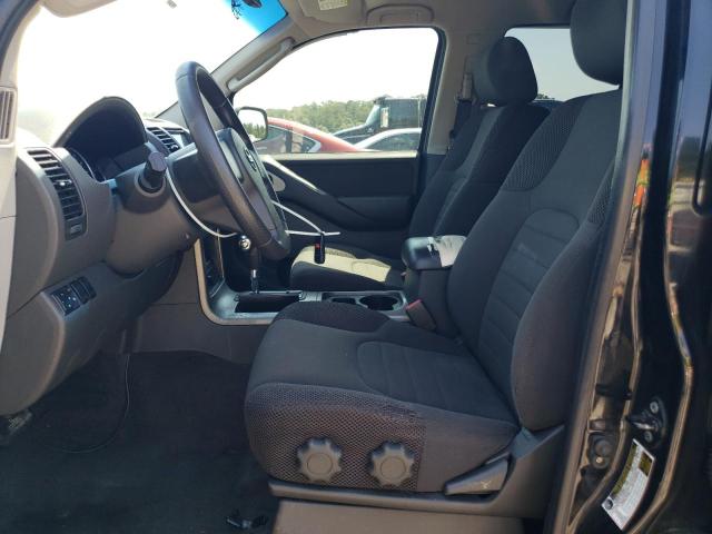 5N1AR18W17C625715 - 2007 NISSAN PATHFINDER LE 黑色 照片 7
