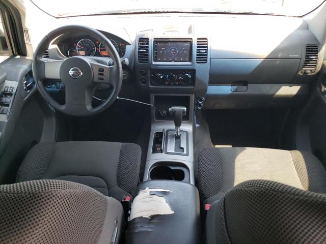 5N1AR18W17C625715 - 2007 NISSAN PATHFINDER LE 黑色 照片 8