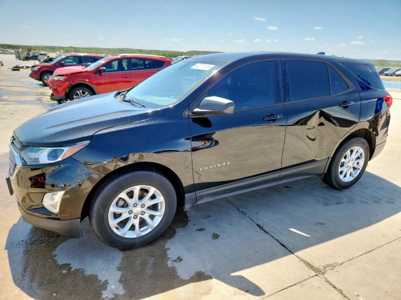 2019 CHEVROLET EQUINOX LS, null