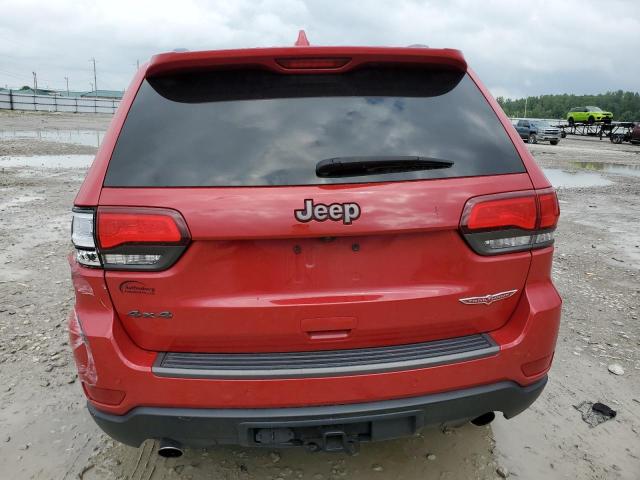 1C4RJFLG8HC836195 - 2017 JEEP GRAND CHER TRAILHAWK 红色 照片 6