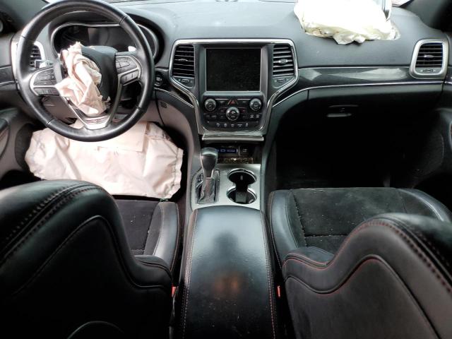 1C4RJFLG8HC836195 - 2017 JEEP GRAND CHER TRAILHAWK 红色 照片 8