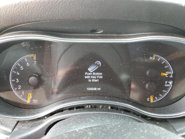 1C4RJFLG8HC836195 - 2017 JEEP GRAND CHER TRAILHAWK 红色 照片 9