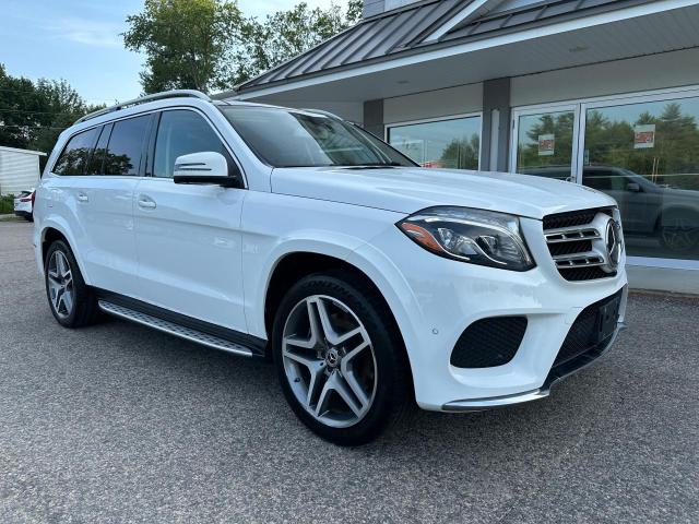 2018 MERCEDES-BENZ GLS 550 4MATIC, null