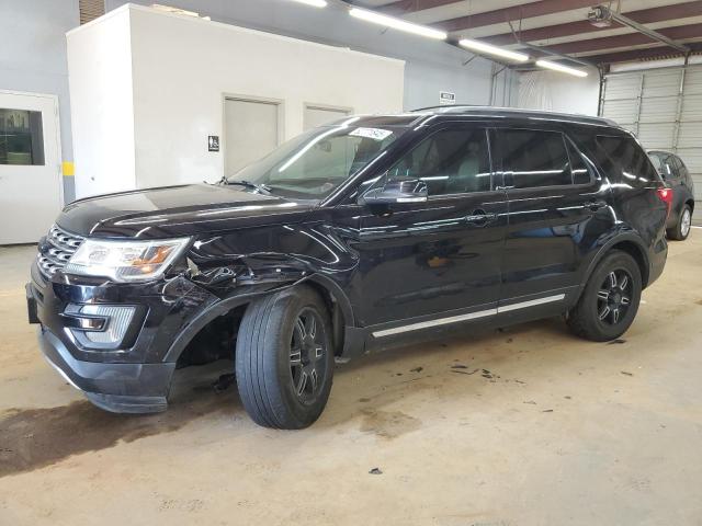 2016 FORD EXPLORER XLT, 