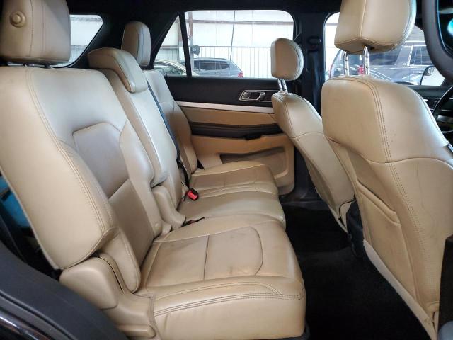 1FM5K7DH1GGA83315 - 2016 FORD EXPLORER XLT 黑色 照片 11