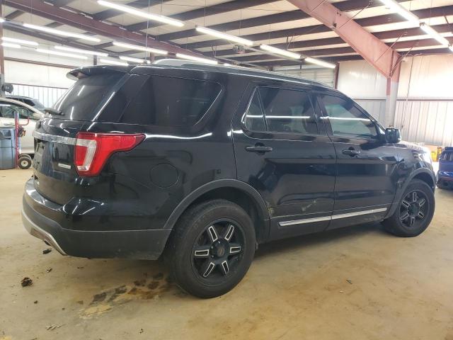 1FM5K7DH1GGA83315 - 2016 FORD EXPLORER XLT 黑色 照片 3
