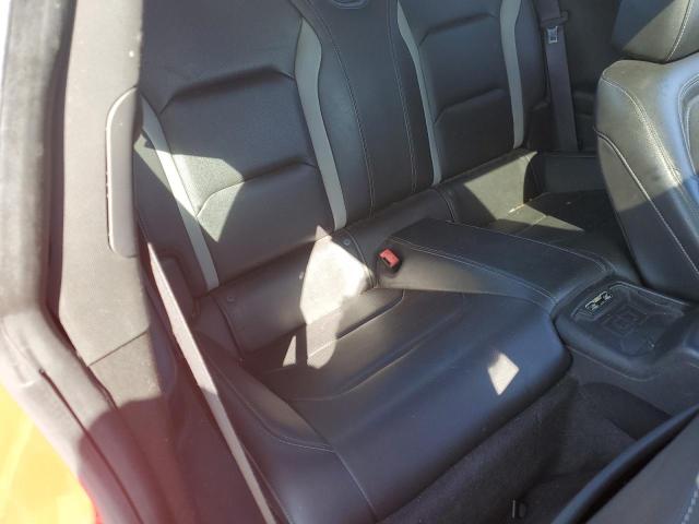 1G1FH1R70G0147401 - 2016 CHEVROLET CAMARO SS RED photo 10