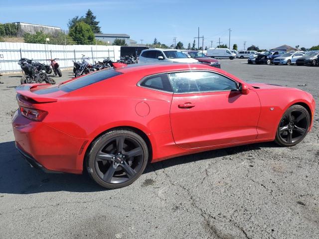 1G1FH1R70G0147401 - 2016 CHEVROLET CAMARO SS RED photo 3