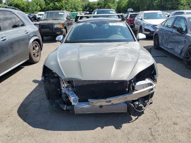 WAUC4DF50PA008659 - 2023 AUDI S5 PREMIUM PLUS GRAY photo 5