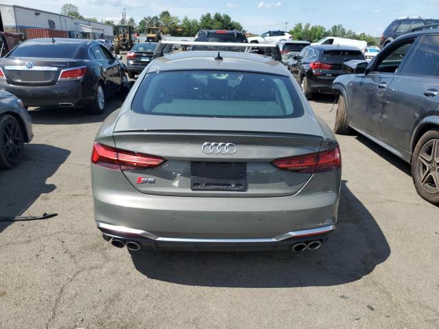 WAUC4DF50PA008659 - 2023 AUDI S5 PREMIUM PLUS GRAY photo 6
