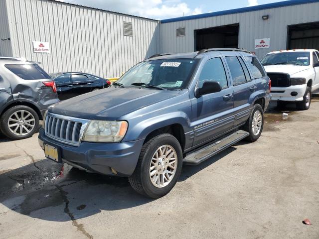 2004 JEEP GRAND CHER LIMITED, 