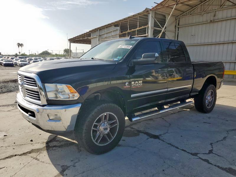 2015 RAM 2500 SLT, 