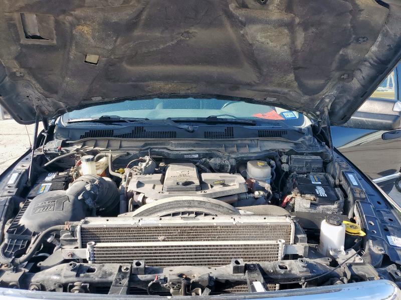 3C6UR5DL7FG682489 - 2015 RAM 2500 SLT BLACK photo 11