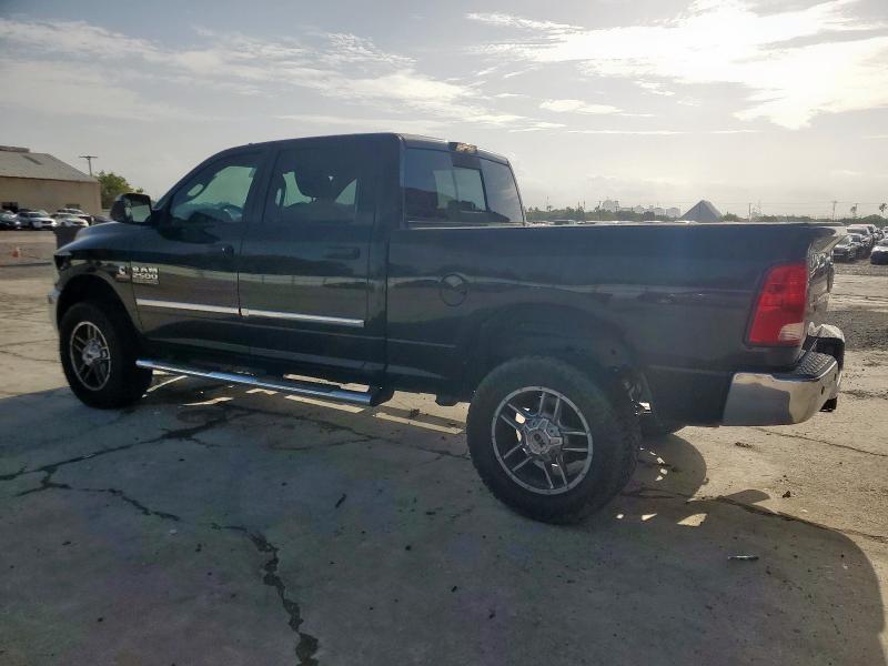 3C6UR5DL7FG682489 - 2015 RAM 2500 SLT BLACK photo 2