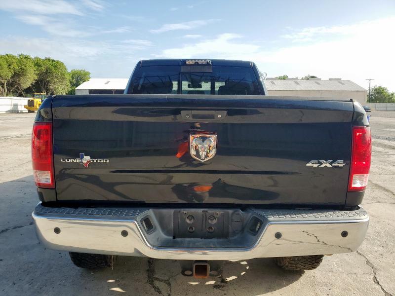 3C6UR5DL7FG682489 - 2015 RAM 2500 SLT BLACK photo 6