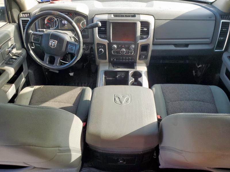 3C6UR5DL7FG682489 - 2015 RAM 2500 SLT BLACK photo 8