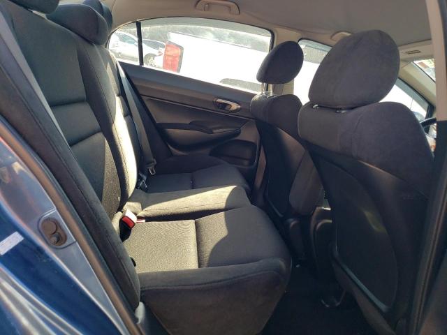 19XFA1F6XAE065200 - 2010 HONDA CIVIC LX-S Mavi foto 10