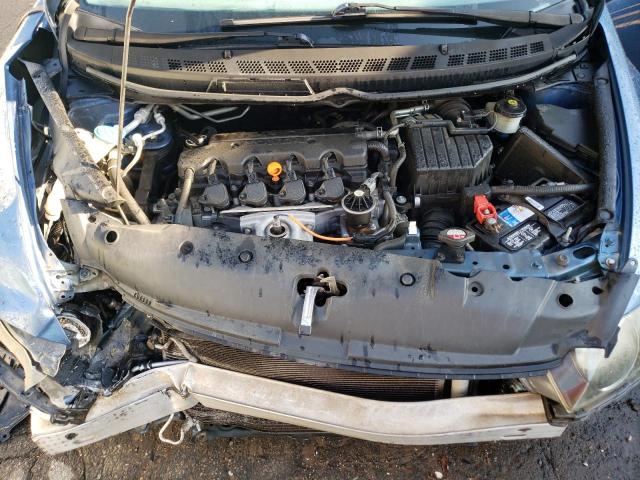 19XFA1F6XAE065200 - 2010 HONDA CIVIC LX-S Mavi foto 11