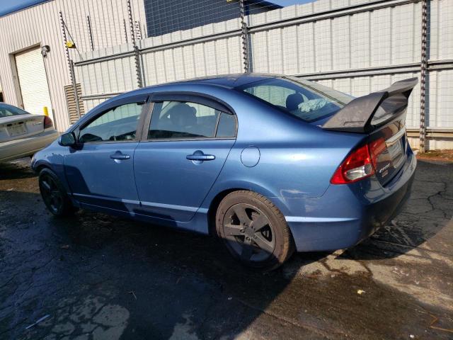 19XFA1F6XAE065200 - 2010 HONDA CIVIC LX-S Mavi foto 2
